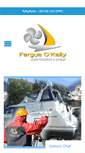 Mobile Screenshot of fergusokelly.com